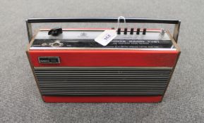 A vintage radio : Roberts TV S1.