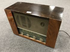 A Pye Fenman 1 receiver.