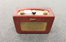 A vintage radio : Roberts R 200