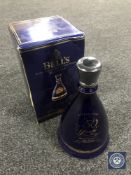 A boxed Bells 75cl Scotch Whisky decanter - The Golden Jubilee