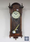 A 31 day wall clock