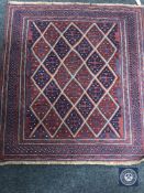 A Gazak rug,
