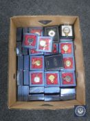 A quantity of contemporary pocket watches