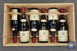 Clos de Tart Mommesin 1990,