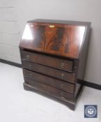 A Georgian style bureau