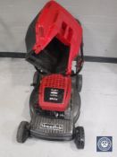 A Briggs and Stratton SP 470 Mountfield petrol mower
