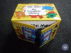 A Mr Men book box set