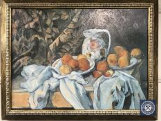 An Artagraph Edition : Still life with fruit.