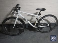 A Pinnacle hybrid bike