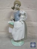 A Lladro figure, 4835,