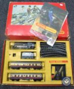 A boxed Triang railways R3.