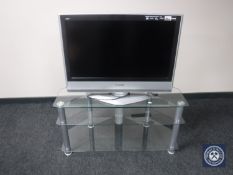 A Panasonic Viera 32