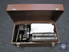 A vintage Kodak Koda Scope in case