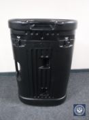 A portable storage case