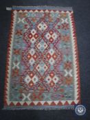 A Choli kilim rug,