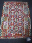 A Choli kilim rug,