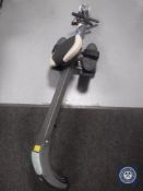 A Pro Fitness rowing machine
