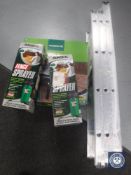 An Abru loft ladder,