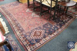 Luri carpet, West Iran,