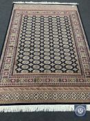 A Bokhara carpet, 2.30 m x 1.