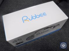A Rubbee bike motor, model V2.