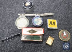 A box of Wind deluxe lighter,