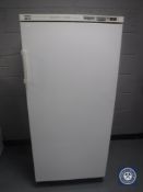 A Bosch Economic upright freezer