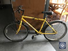 An Apollo Forma mountain bike