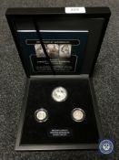 Britain's Longest Reigning Monarchs, by The Bradford Exchange,