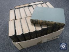 Twenty mid 20th century volumes - International Library of Famous Literature