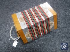 A Rigoletto concertina