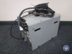 A Migmate 130 welder