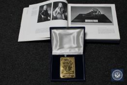 A limited edition volume; Regimental Heritage, No.