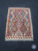 A Choli kilim rug,
