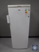 A LEC upright freezer
