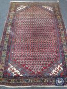 An Iranian Bidjar rug