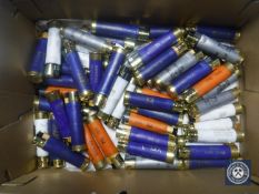 A box of Clipper lighters in the form of shotgun shells