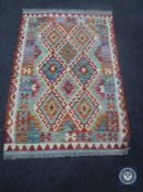 A Choli kilim rug,