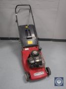 A Mountfield 35 Classic petrol lawn mower