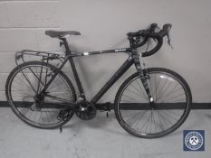 A Specialised Tu Cross hybrid bike