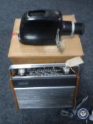 A Hacker Hunter radio,