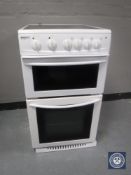 A Beko electric cooker
