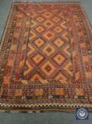 A Ghalmori Kelim rug 280 cm x 200 cm