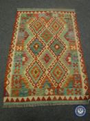 A Choli kilim rug,