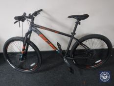 A Whyte 605 2018 Trail Hardtail mountain bike