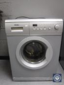A Haier washer