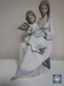 A Lladro figure,