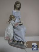A Lladro figure,