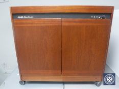 A Philips hostess trolley