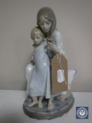 A Lladro figure,